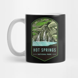 Hot Springs National Park Mug